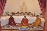 Atavisi Buddha Pooja - 1 Jan. 2010 (Courtesy:Nimal Egodagedara)