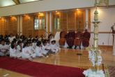 Dhamma School Prize and Certificate Awarding Ceremony - 23 September 2012
