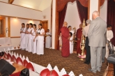 Dhamma School Prize and Certificate Awarding Ceremony - 18 May 2014.