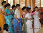 Dhamma School Sinhala New Year - 14 April 2013