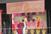 Vesak Ceremony 5 and 6 May 2012, Unity Vesak 9 June 2012