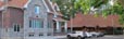 Toronto Mahavihara Entrance and Dhamma Hall